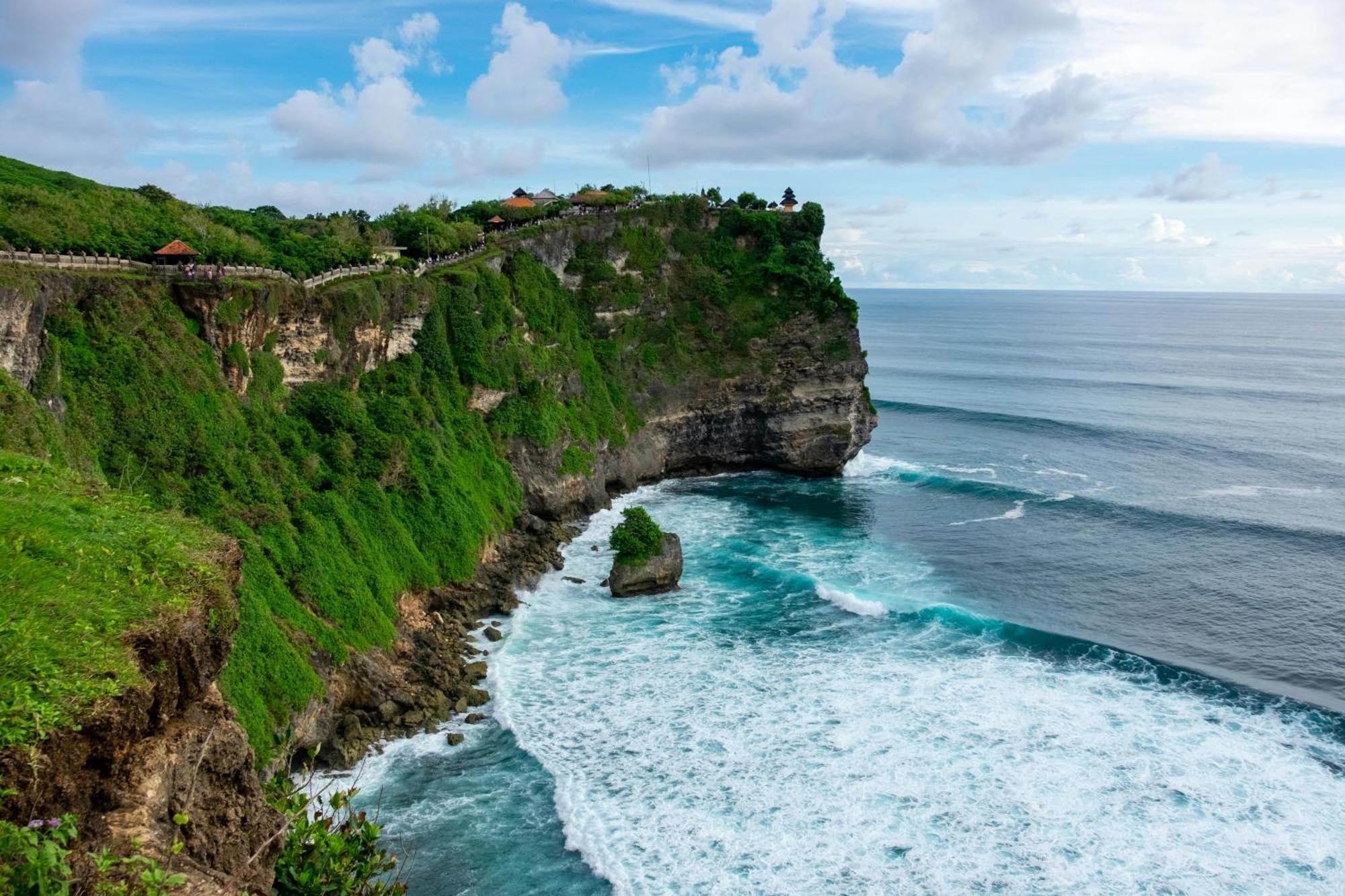 Jellyfish Villas Bingin Beach Uluwatu Buitenkant foto