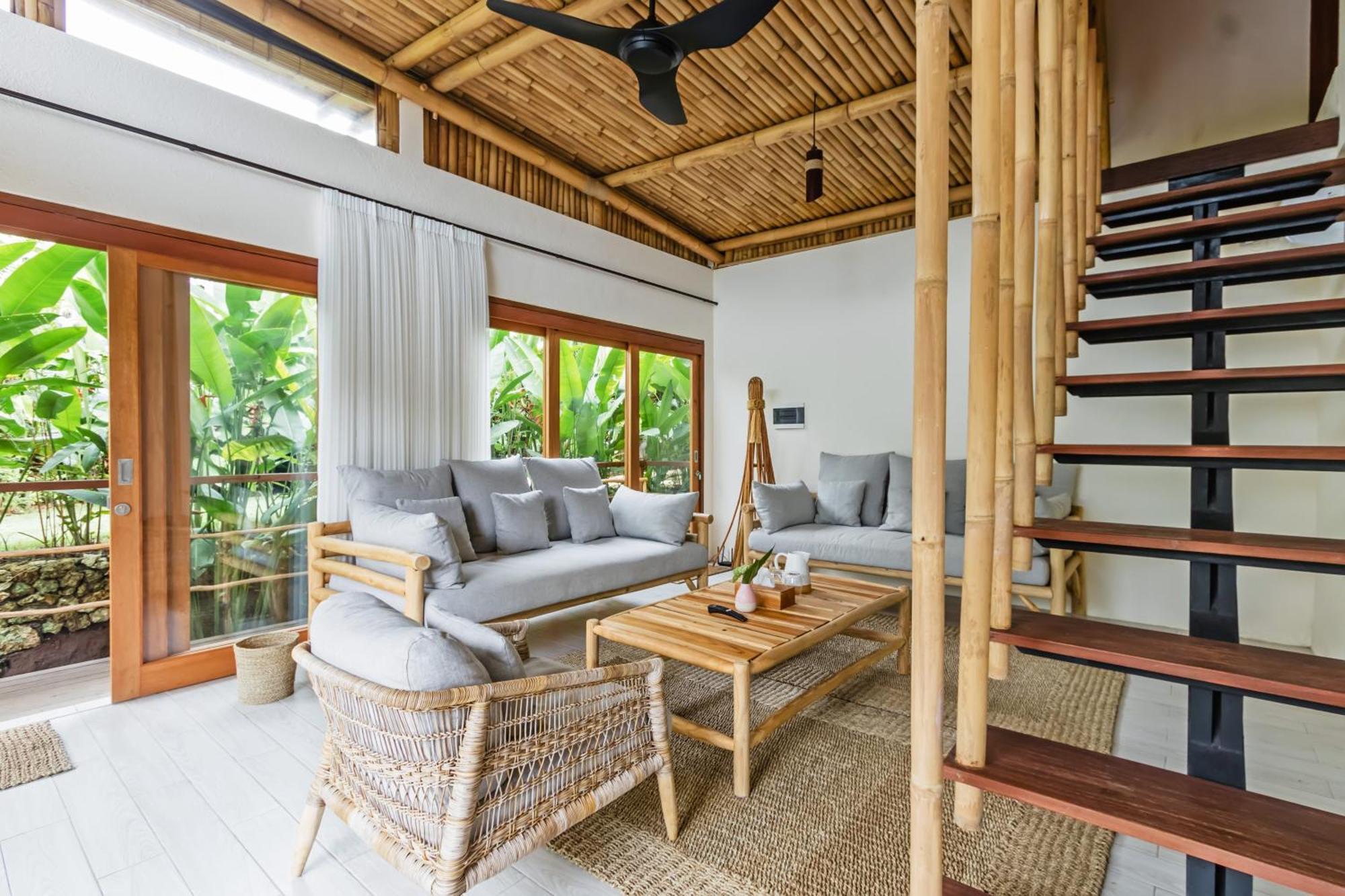 Jellyfish Villas Bingin Beach Uluwatu Buitenkant foto