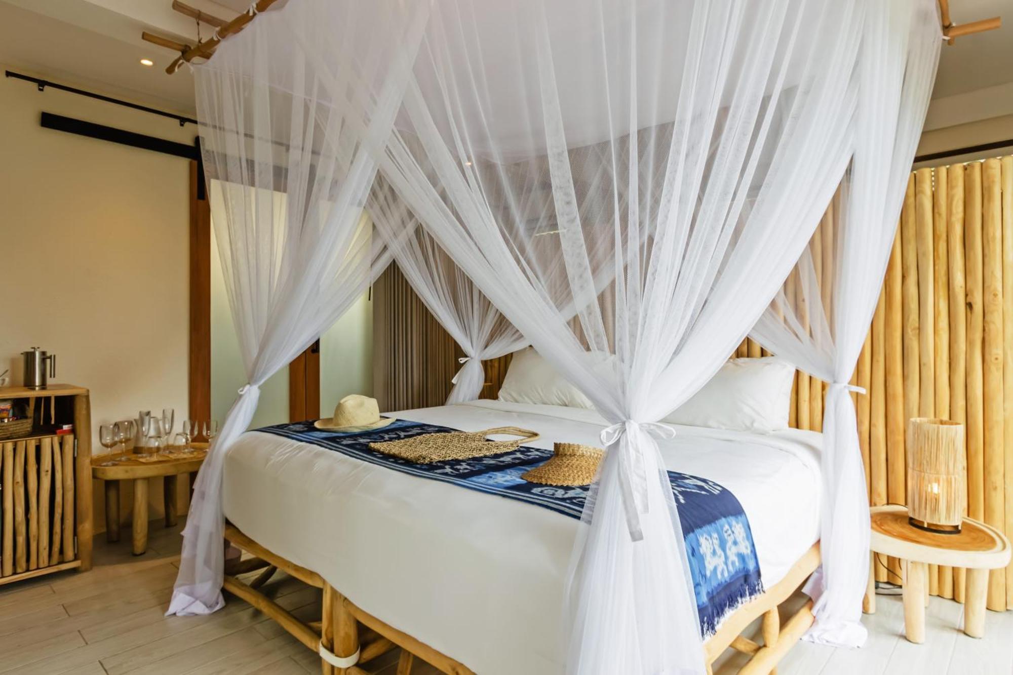 Jellyfish Villas Bingin Beach Uluwatu Buitenkant foto